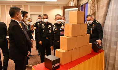 ทัพบกส่งเสริมงานนวัตกรรมฝีมือคนไทย