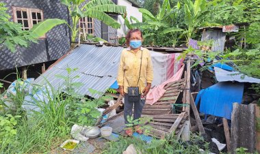 ผู้ว่าฯอยุธยา เร่งช่วยเหลือ “ ป้าติ๋ม-บ้านพัง ”ชีวิตน่าสงสาร