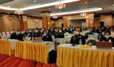 กองทัพบกอบรมระบบ CAP- RTA เพื่อกำลังพลคนพิการทุพพลภาพ