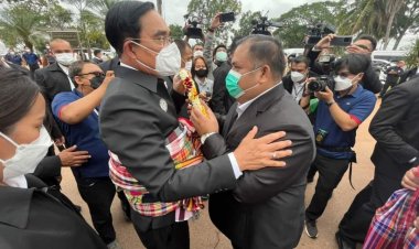 ช้างเหยียบนาพระยาเหยียบเมือง