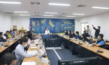 รองเลขาธิการนายกฯฝ่ายการเมืองและคณะฯ ลงพื้นที่ ขับเคลื่อนการพัฒนาด่านการค้าชายแดน