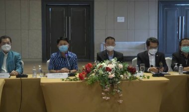 สภาอุตฯชลบุรี เปิดประชุมสภาอุตสาหกรรมจังหวัดชลบุรี ครั้งที่ 1