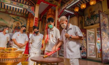 เชิญร่วมทำบุญ หล่อเทพเจ้าขุมทรัพย์ และเทวรูป 4 พระองค์