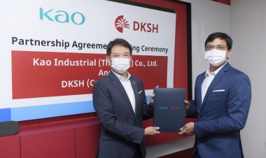 คาโอฯ จับมือ DKSH เสริมทัพ ส่งสินค้าอุปโภคคุณภาพดี เจาะตลาดกัมพูชา
