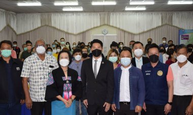 เอกชนผนึกหน่วยงานรัฐเร่งยกระดับศก.ตากเชื่อภาคเหนือเติบโตยั่งยืน