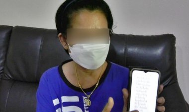 เมียร้องผัวตร.เสพยาจนหลอน ระแวงมีชู้ ถือปืนขู่ฆ่ายกครัว