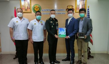 งานนวัตกรรมไทยไม่แพ้ชาติใดในโลก Natural Air Fresh