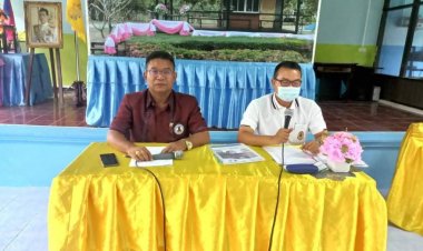 นายกเล็กหนองใหญ่ เตรียมจัดงานใหญ่ ทั้งวิ่งการกุศล ชกมวย หมอลำ ทอดผ้าป่า