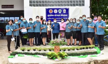 พก. เปิด “ศูนย์ซ่อม สร้างสุข เพื่อชุมชน” จ.เชียงใหม่