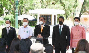 "บิ๊กตู่"-"ชัชชาติ ยันทำงานร่วมกันได้"เราพี่น้องกันทั้งนั้น"