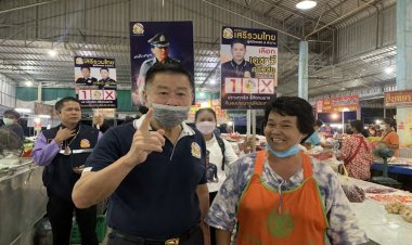 "เสรีพิศุทธ์"ขึ้นเหนือลุยช่วยผู้สมัครหาเสียงเลือกตั้งซ่อมส.ส.ลำปาง