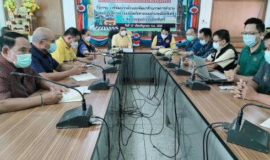 โพธิ์ศรีสุวรรณผนึกเมืองจันท์ยกระดับความปลอดภัยทางถนนระหว่างอำเภอ