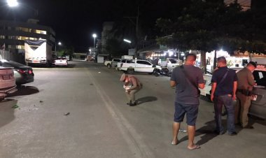 คืนเดือด!โจ๋ปราจีนยกพวกยิง-ฟันกันนัวชนวนเหตุ"มองหน้าทำไม"เจ็บ 3 ฮือต่อจ่อบุกรพ.