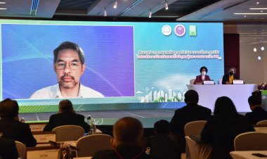 วช. จับมือ คพ. ผลักดันการใช้ประโยชน์งานวิจัยและนวัตกรรมแก้ไขปัญหาสิ่งแวดล้อม