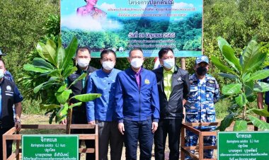 “ยุทธพล ควง ปลัดจตุพร”มอบนโยบาย 4 จังหวัด ย้ำ จนท.ห้ามเกียร์ว่างเด็ดขาด