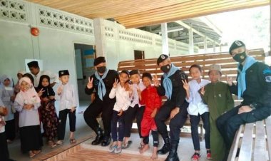 ทพ.41ลุยงานมวลชนพบปะครูสอนศานา ปลูกฝังเยาวชนรักชาติ ห่างไกลยาเสพติด