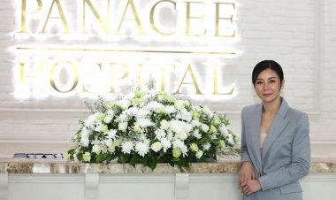 เวิล์ด เมดิคอลฯ - รพ.พานาซี ร่วม Huawei  จัดงาน “รวมพลคนนอนไม่หลับแบบเทคๆ”