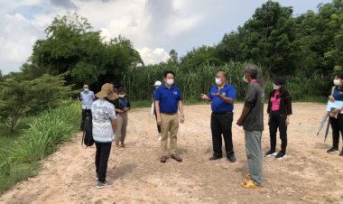 ศรีสะเกษเร่งยกระดับคุณภาพชีวิตพื้นที่ทุ่งกุลาร้องให้ด้วยเทคโนโลยี