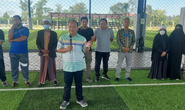 "นัจมุดดีน"ว่าที่ผู้สมัครบัญชีรายชื่อภท.ย้ำภท.ห้ความสำคัญกับตาดีกา แดนใต้