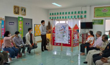 "กันทรลักษ์"เร่งขับเคลื่อนความปลอดภัยบนท้องถนนทุกพื้นที่ทุกตำบล