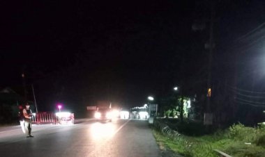 คนร้ายปาบึ้มใส่ชุดคุ้มครองตำบลโกตาบารู แต่โชคดีไร้คนเจ็บ