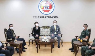 คณะกรรมาธิการการทหารล่องใต้ถกความมั่นคง-พัฒนาชายแดนใต้ทุกมิติ