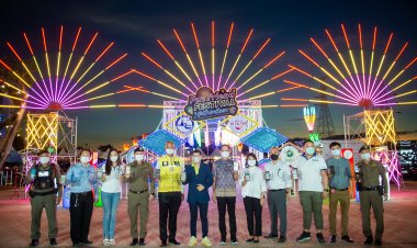 Fun Friend Festival@KhonKaen สุดยิ่งใหญ่ตระการตากระตุ้นเศรษฐกิจ