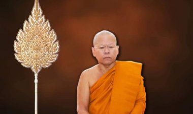 ญาติโยมเศร้า!พระปราจีนมุนี เจ้าคณะจังหวัดปราจีนบุรี -สระแก้ว มรณภาพด้วยโรคมระเร็ง