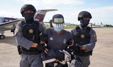 กองปราบฯ จับครบแก๊ง 3 ผู้ต้องหาคดีฆ่าโหด 2 สามีภรรยาที่ไต้หวัน