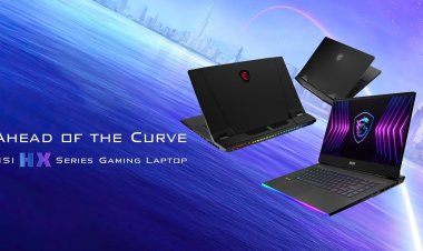 มิติใหม่แห่งประสิทธิภาพ โน้ตบุ๊กเกมมิ่งรุ่นล่าสุด MSI HX Series