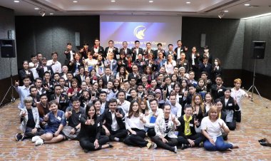 จบลงอย่างสวยงามและทรงพลังกับคอร์สที่ทำให้นักธุรกิจยูนิคอร์นปลดล็อคความสุขสำเร็จ​