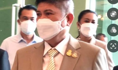 "แรมโบ้" ปลื้ม Fitch Ratings คงอันดับความน่าเชื่อถือของประเทศไทย BBB+