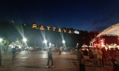 Pattaya Go Sketboarding Day 2022 สร้างสีสันบูมท่องเที่ยวเมืองพัทยา