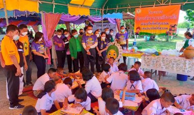 โพธิ์ศรีสุวรรณ ออกหน่วยบริการโครงการศูนย์ดำรงธรรมอำเภอ..ยิ้ม..!เคลื่อนที่ไป