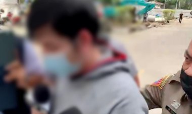 ปคม.รวบหนุ่มหลอกด.ญ.14 ถ่ายคลิปโป๊ขู่แบล็คเมล์ จนเด็กเครียดฆ่าตัวตาย