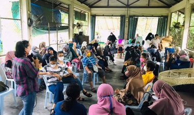 อาชีพผู้หญิงกลุ่มเล็กๆสร้างงาน สร้างรายได้“แค่เปลี่ยนความคิด ชีวิตก็เปลี่ยน เริ่มจากที่ตัวเราก่อน”