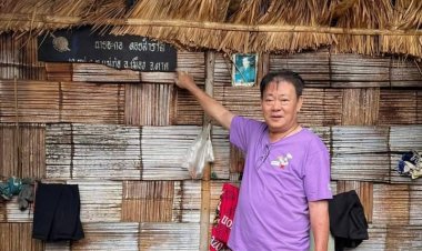 "ลุงผู้ว่าสมชัยฐ์"หนุนนำแนวคิด"ผู้ว่าฯชัชชาติ"โมเดลนำมาประยุกต์พัฒนาเมืองตาก