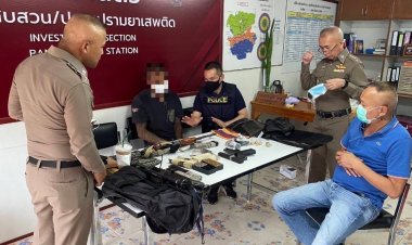 ‘ปวีณา’นำ ตร. บ้านติ้ว บุกช่วยเหลือแม่ลูกถูกสามีใจโหดทำร้ายร่างกายอย่างทรมาน