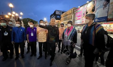 “สุวัจน์”ลุ้น ยูเนสโกมอบมุงกุฎที่สามช่วยผลักดันโคราชเมืองท่องเที่ยวระดับโลก