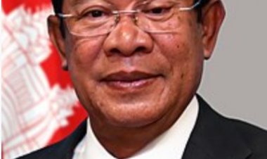 'ฮุน เซน'  แก้ไขวันเกิดให้ตัวเอง