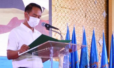 ศรีสะเกษผนึกทุกภาคส่วมลุยสร้างการรับรู้พลังหมู่บ้านต้านยาเสพติด (มีคลิป)