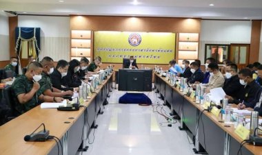 เตรียมส่งมอบ กำลัง อส.จชต. ให้อยู่ในกำกับดูแลของมหาดไทย