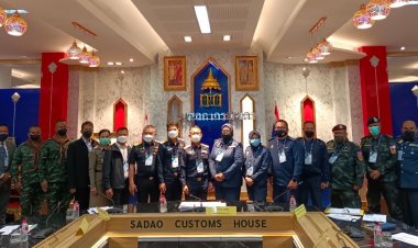 กรมศลกากรเปิด “ยุทธการกำแพงพระนคร”สกัดขนยาเสพติดข้ามแดน