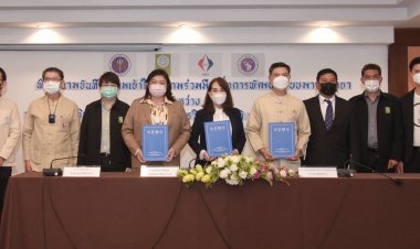 วช. จับมือ มว. - มช. พร้อมร่วมมือสร้างมาตรฐานเครื่องวัดฝุ่นต้นทุนต่ำของประเทศไทย