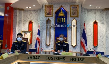 กรมศุลากากรเปิด"ยุทธการกำแพงพระนคร"ปิดเส้นทางขนยาเสพติดไทย-มาเลเซีย