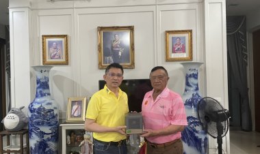 ส่งมอบ Natural Air fresh กลาโหมแก้ปัญหาฝุ่นละออง-ป้องกันภูมิแพ้