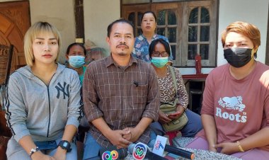 แม่ค้า-พ่อค้าอำนาจเจริญโอดถูกหลอกขายล็อตเตอรี่สูญกว่า1.5ล้านไม่คืบ