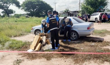 สลด!สาวท้อง3เดือนน้อยใจ"สามี"แอบมีกิ๊กรมควันฆ่าตัวตายในรถเก๋ง