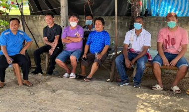 "ลุงผู้ว่าฯสมชัยฐ์"  พู่ว่า คนเดินดิน กับการดื่มเหล้าเขาวัว ชนเผ่า