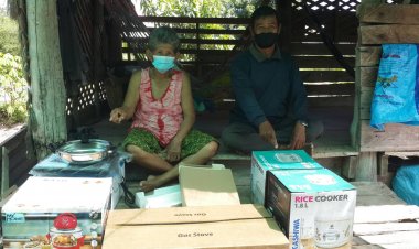 เข่าแทบทรุด!แก๊งมิจฉาชีพตุ๋นยายจับได้รางวัลใหญ่แต่ท้ายสุดสูญเงิน 8 พันบาท